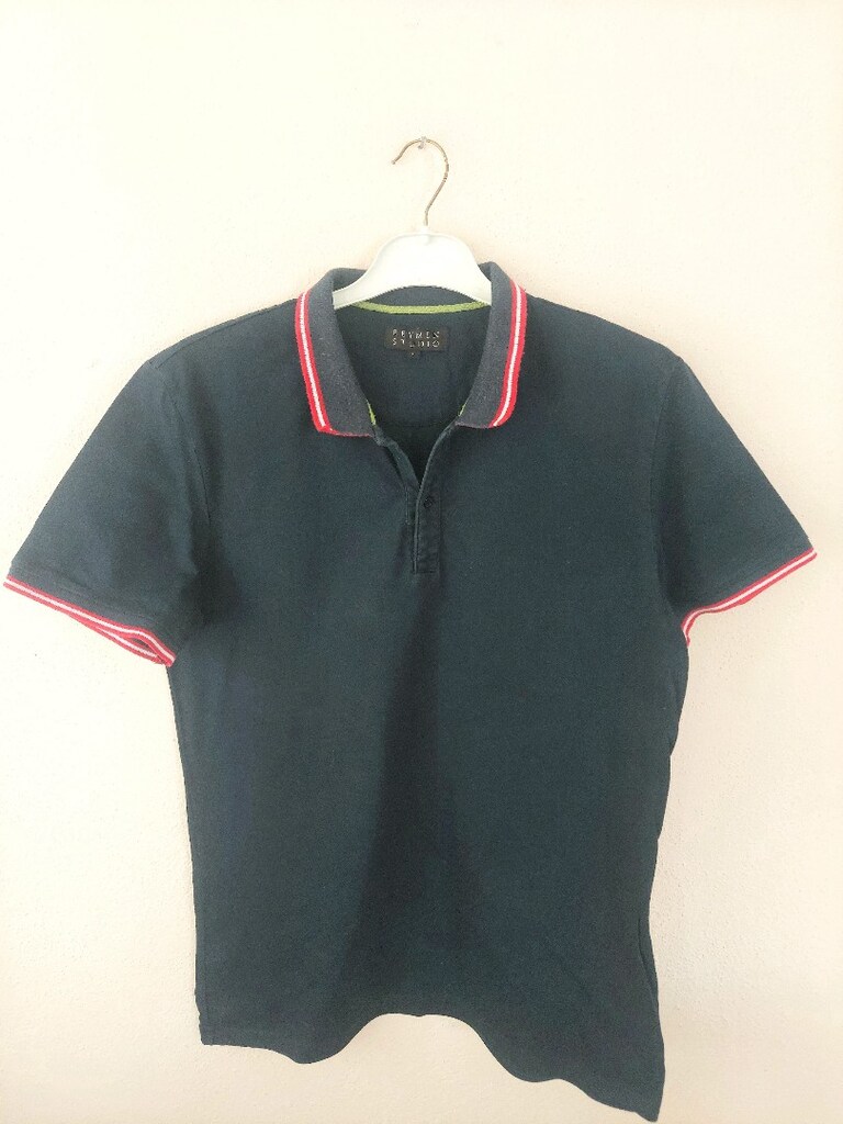 Beymen Studio erkek polo yaka tshirt - 2