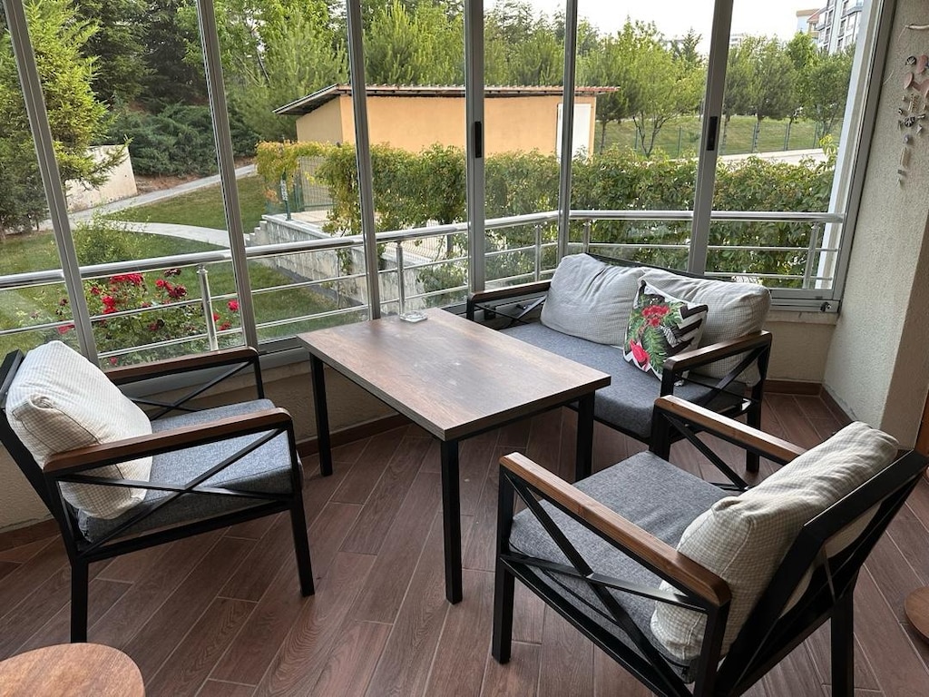 Balkon ve Bahçe Mobilyası