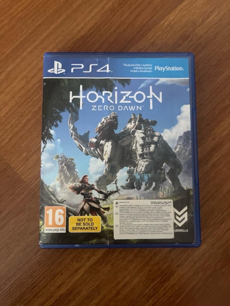 Horizon Zero Dawn PS4 - 2