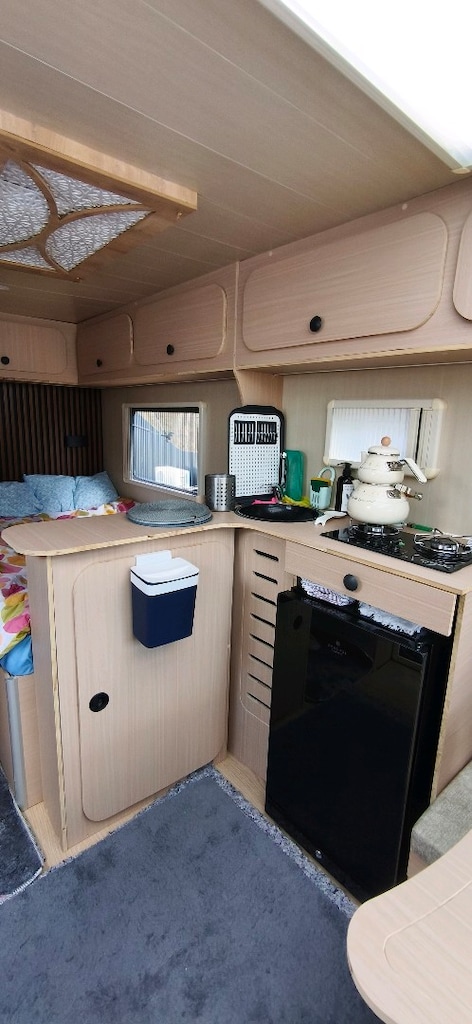 Sahibinden Tertemiz Çekme Karavan - 8