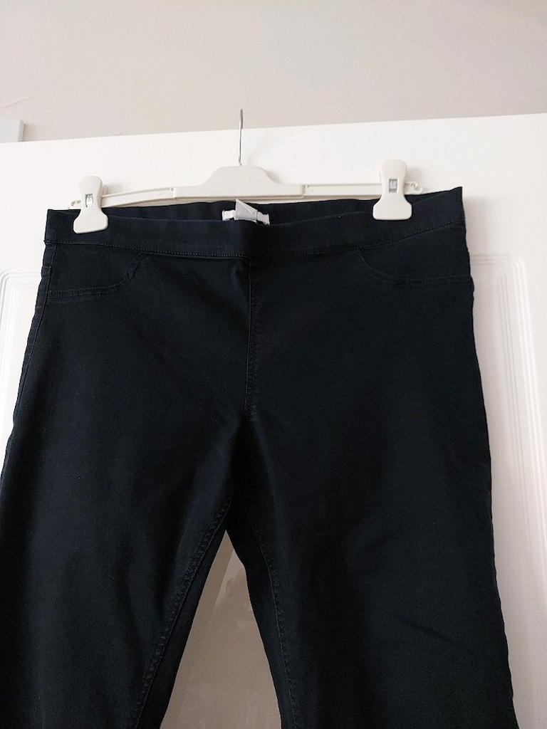 bayan pantalon 44 beden - 2