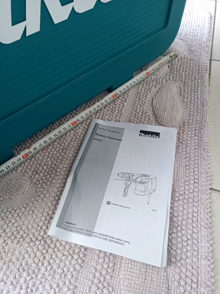 MAKİTA DELİCİ KIRICI ÇANTASI - 2