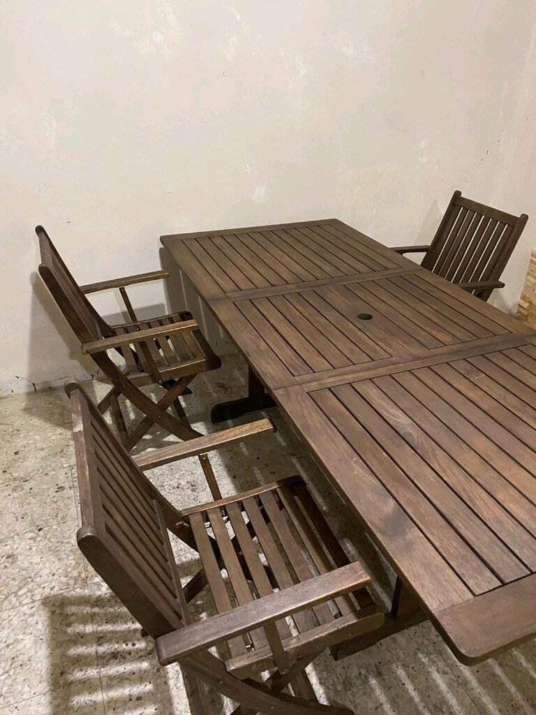 bahçe balkon takımı - 2