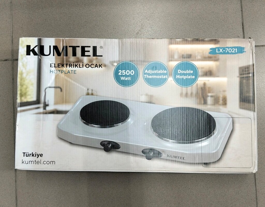 Sıfır Kumtel İkili Ocak - 4