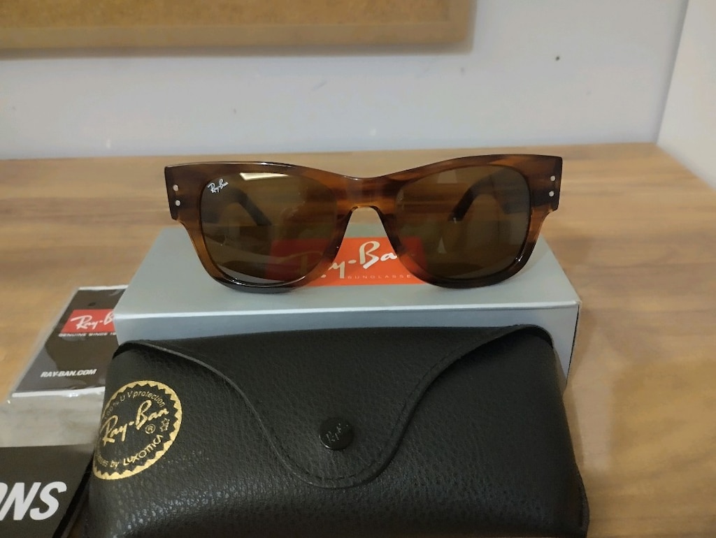Ray-ban 0840S mega wayfarer - 3
