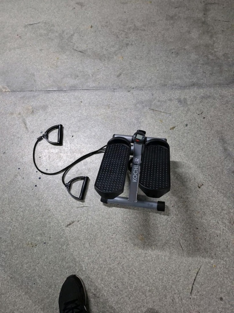 Satılık KOCHLER Mini Step Aleti – 1.800 TL. Evde spor yapmak isteyenle - 2