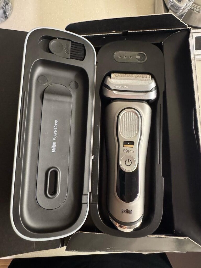BRAUN SERIES 9 PRO 9475CC – SADECE 2 KEZ KULLANILDI - 4