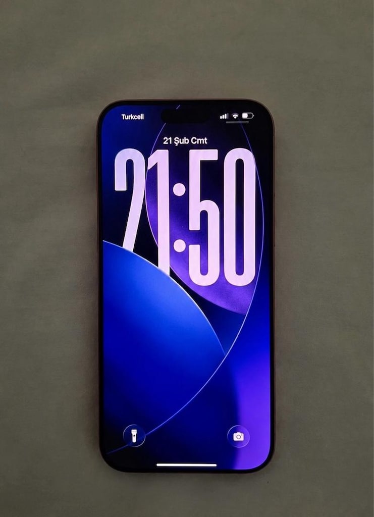 Iphone 17 Pro Max 512GB - 3