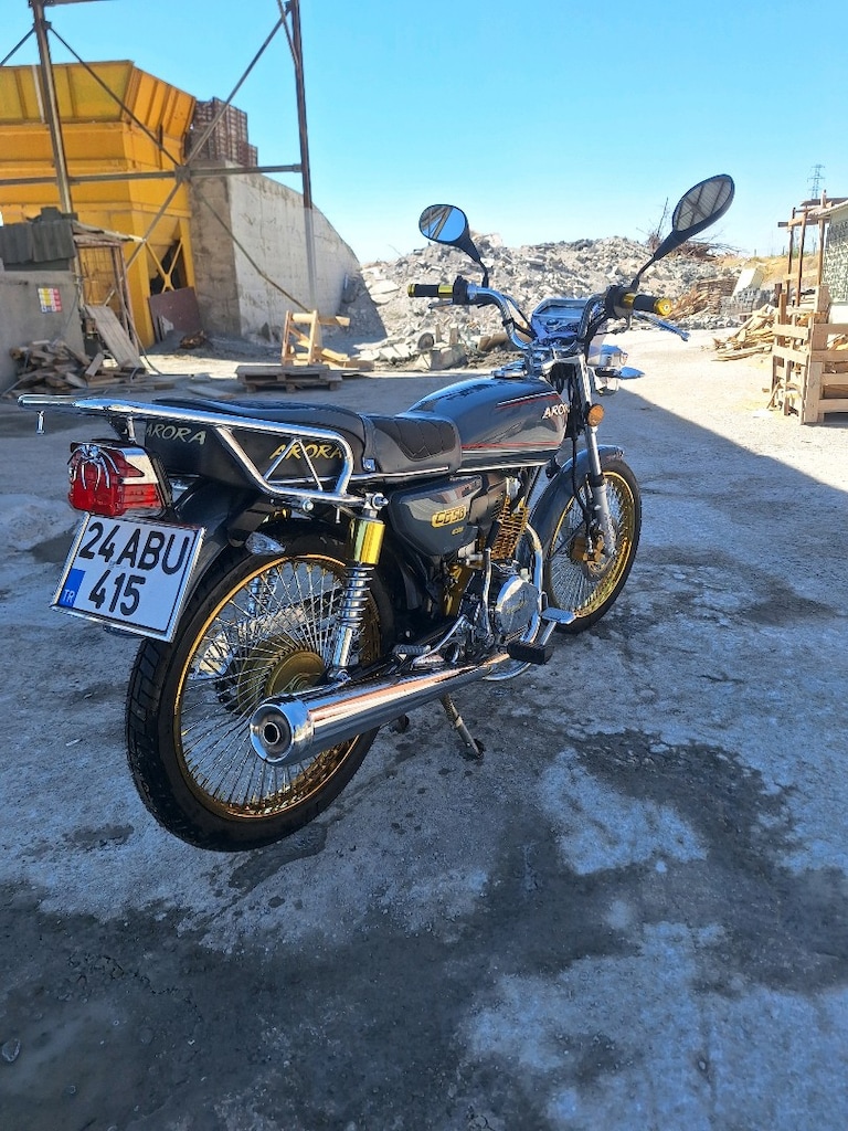 50 Cc Arora - 3