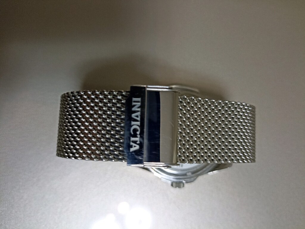 invicta saat - 9