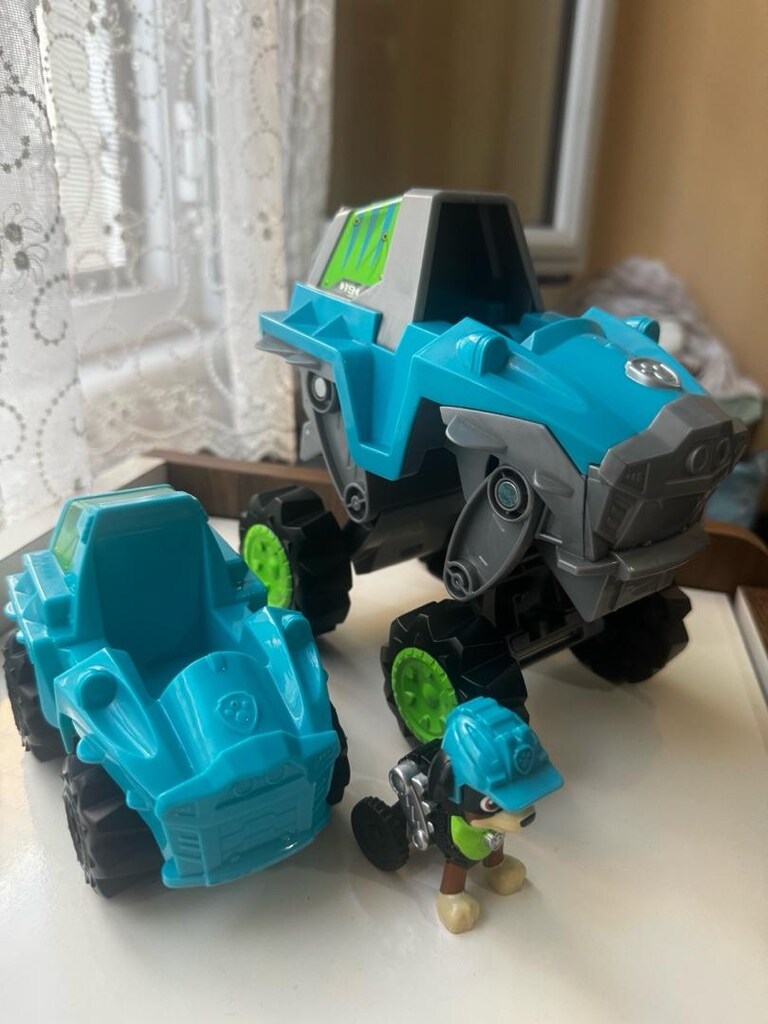 Paw Patrol Rex - 3
