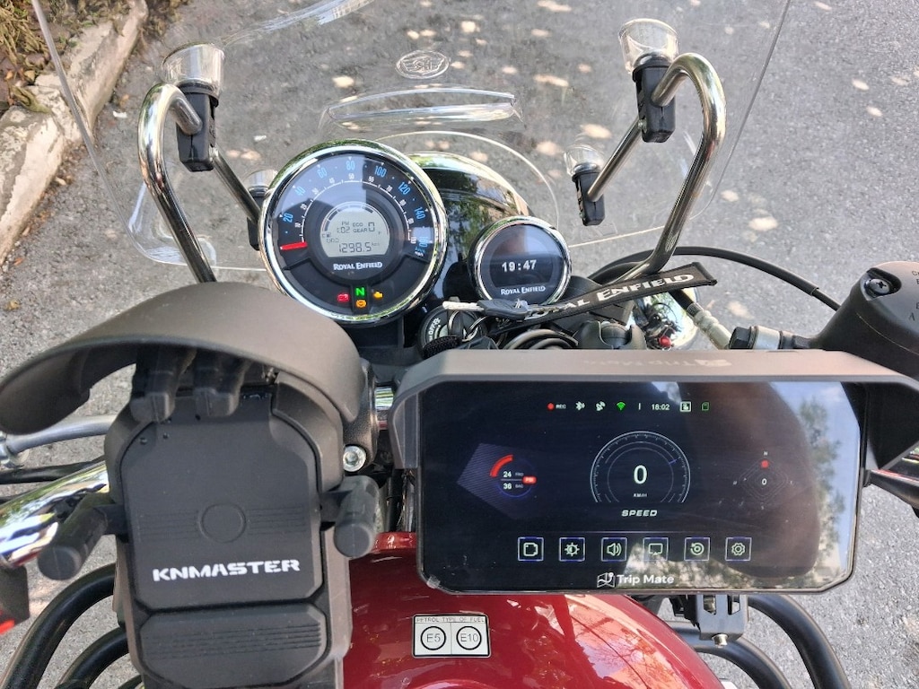 Royal Enfield Meteor 350 - 9