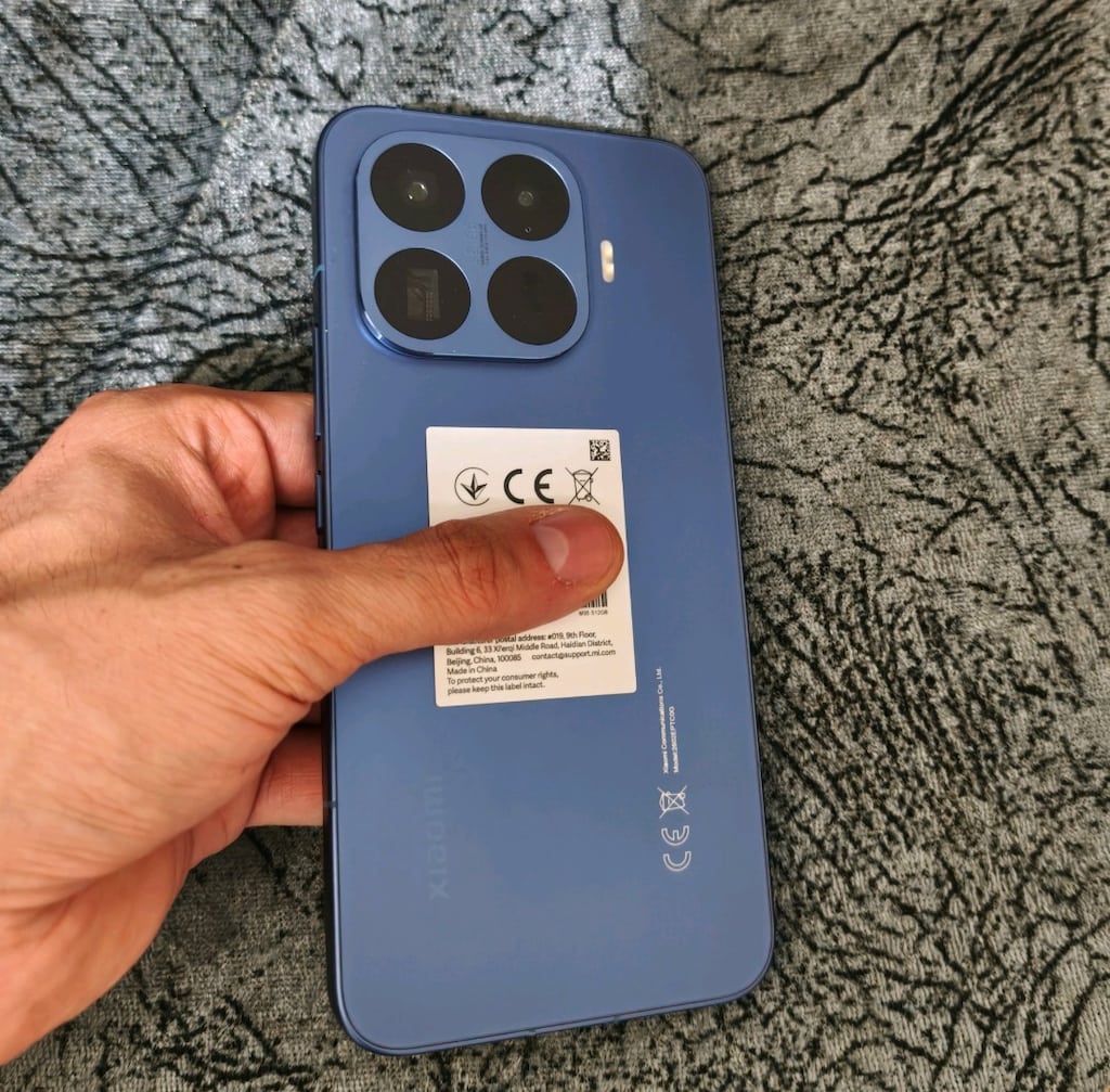 Xiaomi 17T pro 12/512 - 2