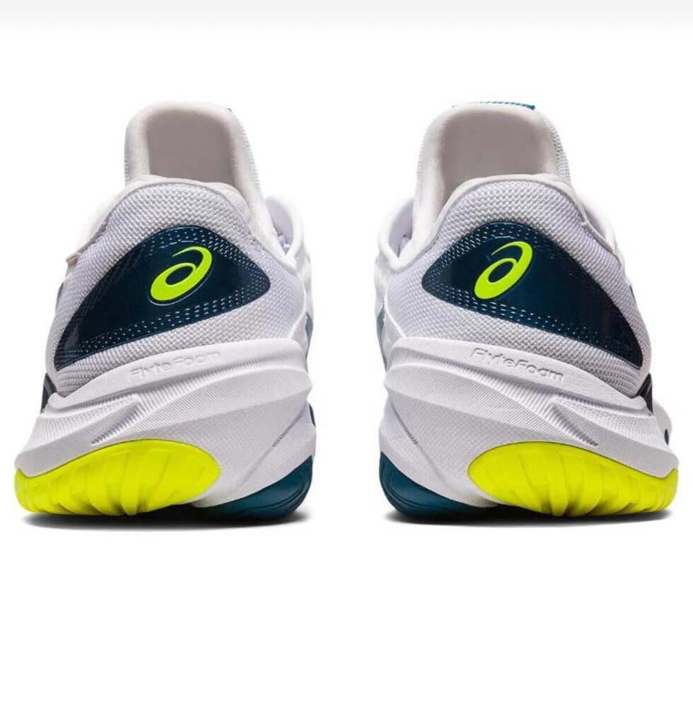 sıfır Asics court ff 3 novak tenis ayakkabısı - 5