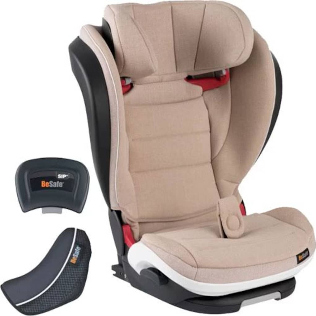 BeSafe Isofixli 15-36 kg Oto Koltuğu