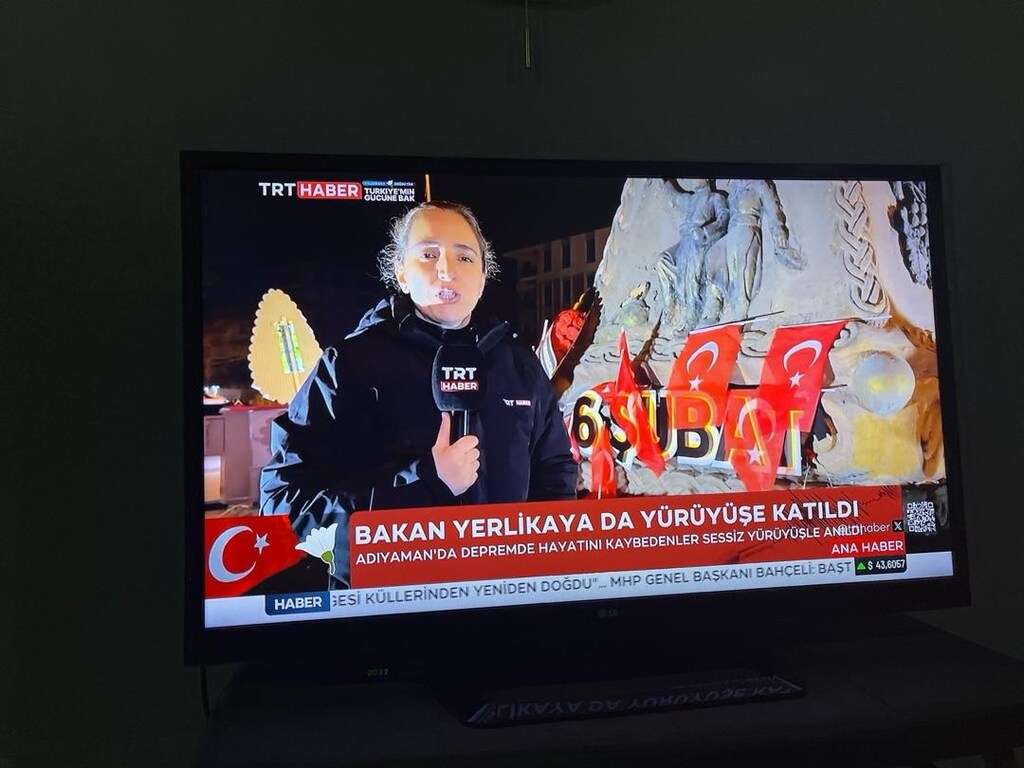 LG tv. sorunsuz tertemiz. kendinden uydulu. 48 inc 122 ekran. - 2