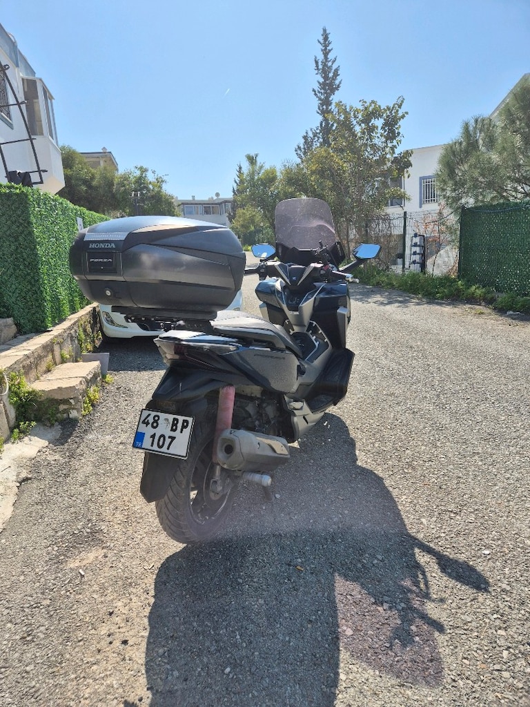servis bakımlı 2019 forza - 4