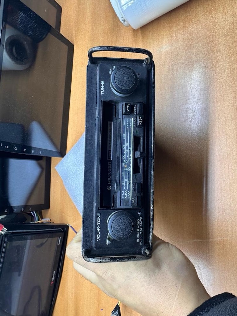 Classic oto teyp - 6