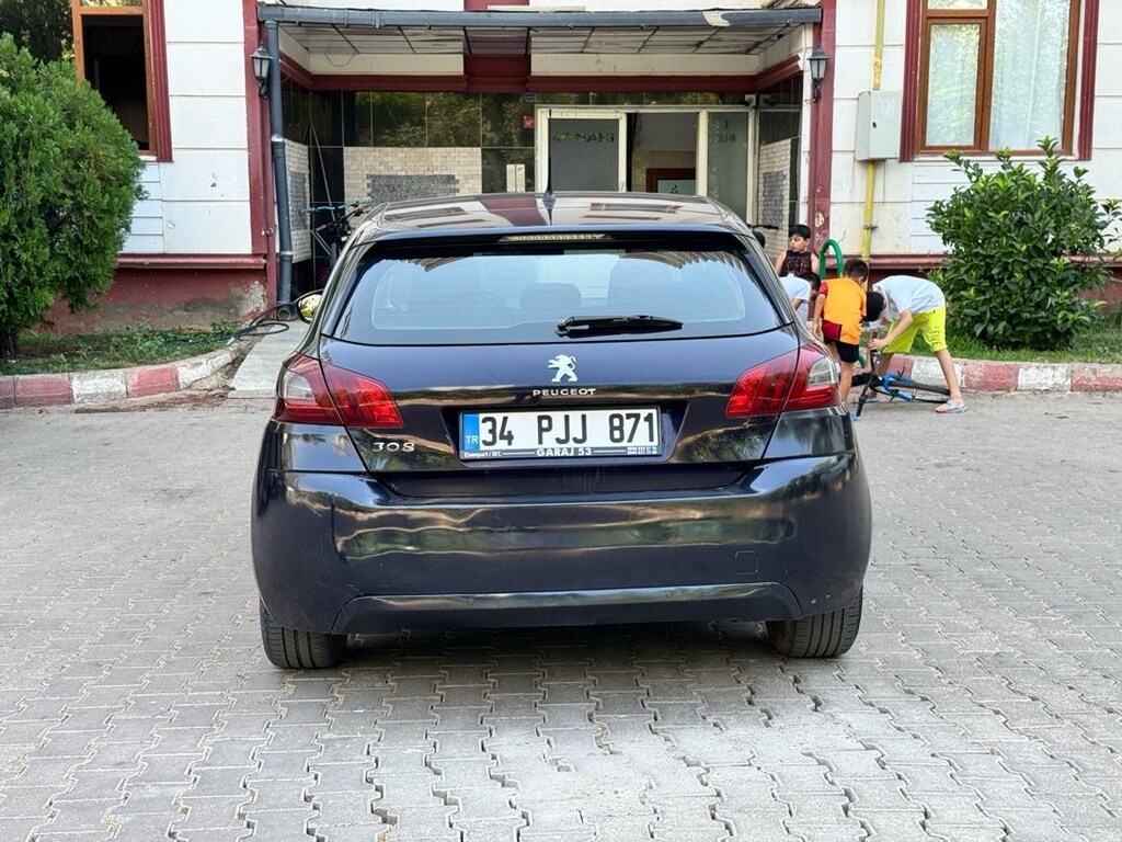 PEUGEOT 308 1.6 HDI DİZEL MANUEL - 4