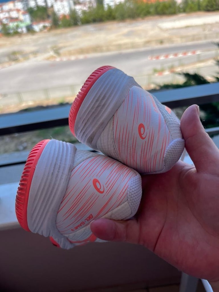 Tenis Ayakkabı - 3