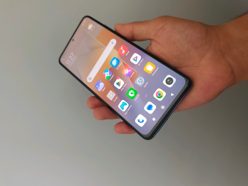 REDMİ NOTE 11 PRO 128 GB TR CİHAZI - 3
