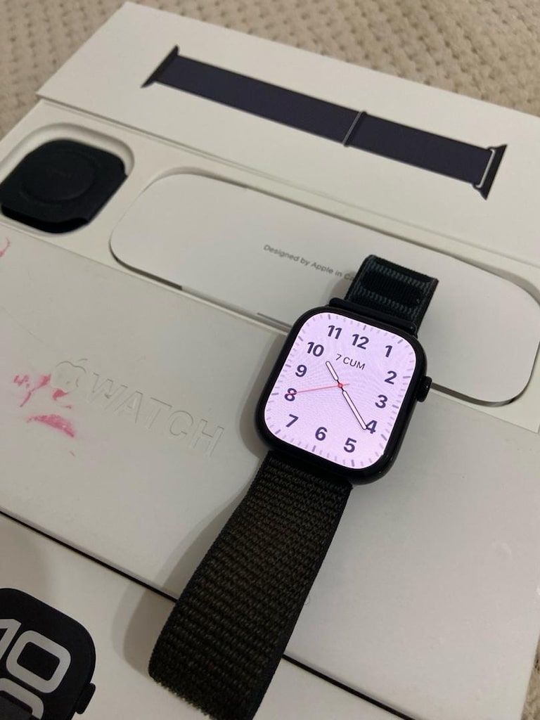 Apple Watch Series 10 46MM - 2