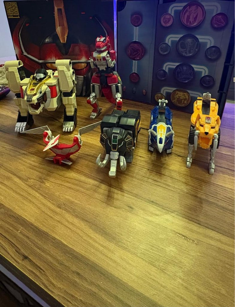 Power Rangers ACİL SATIYORUM - 3