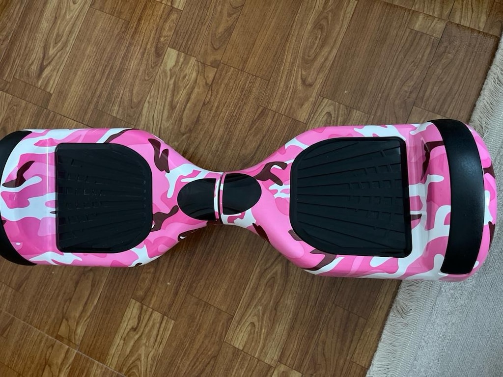 CityMate CS-600S Elektrikli Hoverboard – Akıllı Denge Sistemli - 2