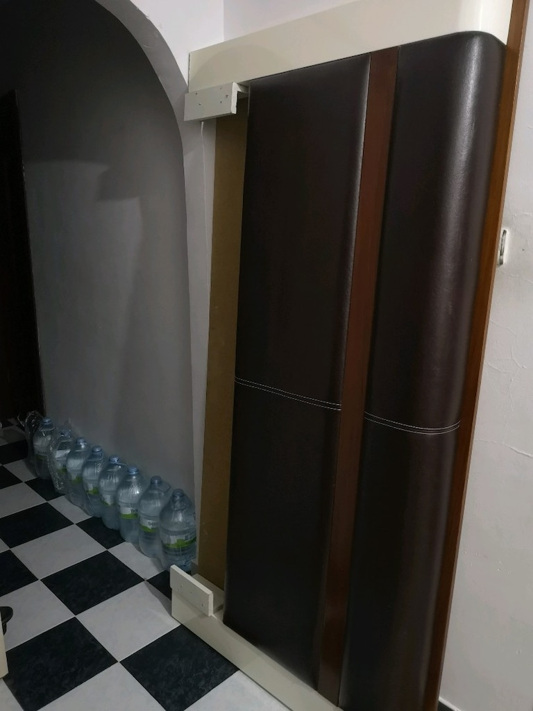 Yatak odası baza ve başlıklı - 15