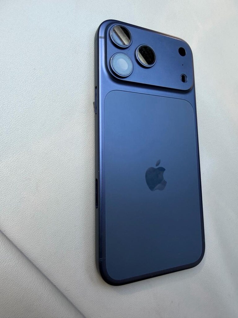 iPhone 17 pro max kasa dolu - 3