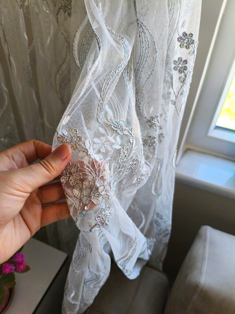 brlant sağlam perde halatlar denemek amaçlı kullanıldı - 7