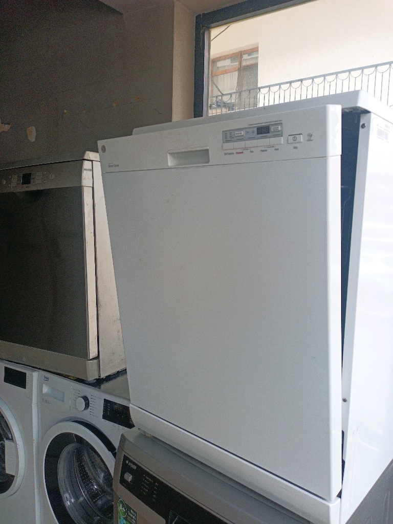 LG ınverter motor 5Programlı bulaşık makinası - 4