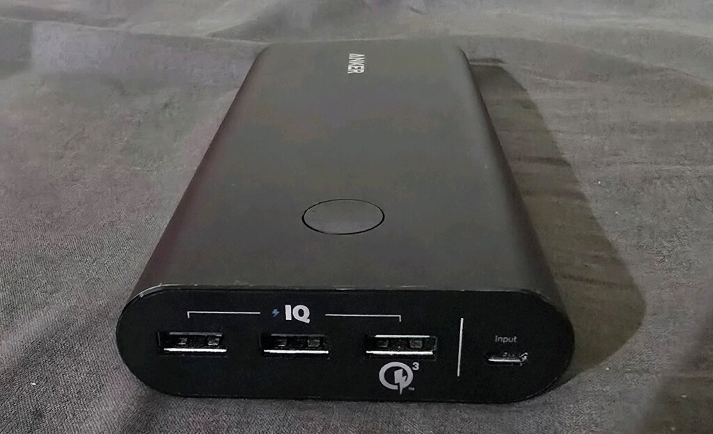 ANKER 26800 MAH POWERBANK - 3