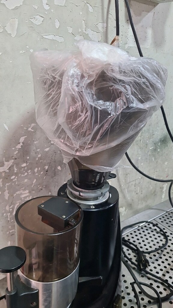 Espresso kahve değirmeni - 6