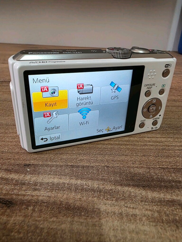 Panasonic Lumix DMC-TZ41 - 3