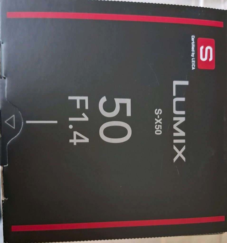 panasonic lumix lens ÇOK ACİL