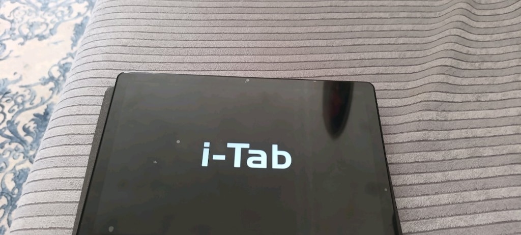 i-tab tablet - 4