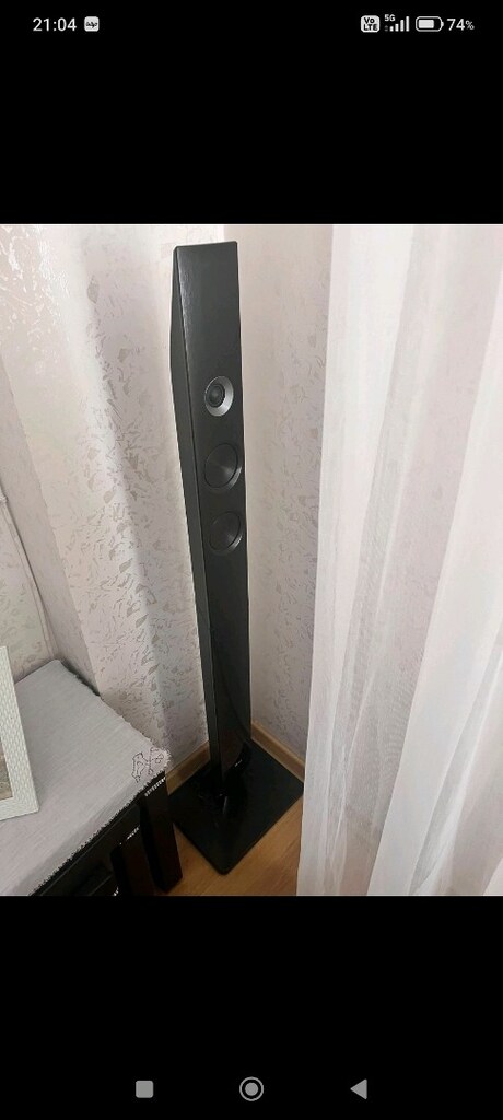 tam takım masa üstü bilgisayar lg dvd kule tipi ses sistemiyle beraber - 5