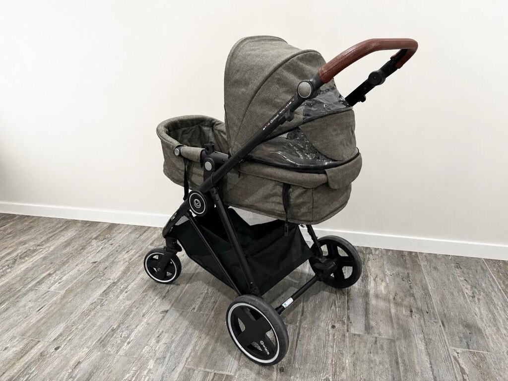 Bebek arabası ve puset - 2