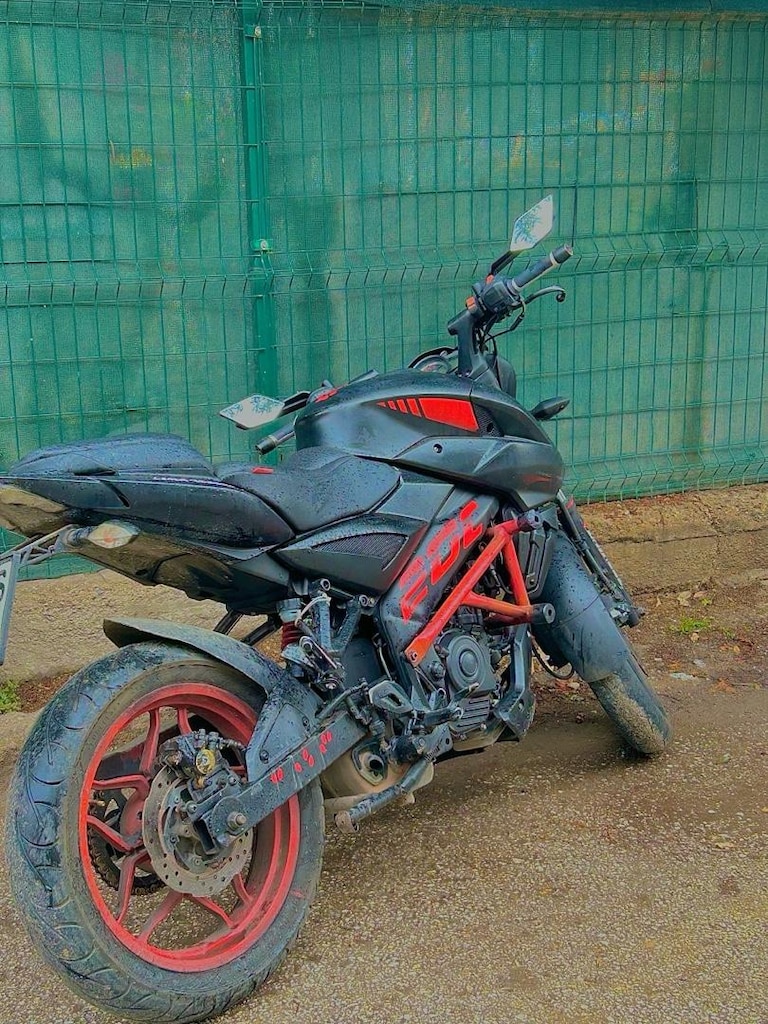 Bajaj Pulsar NS200 2016 – Temiz Bakımlı - 3