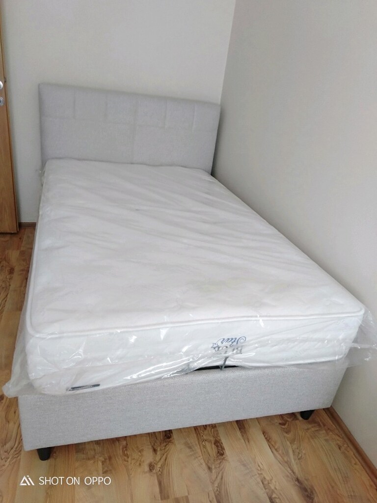 ENZA HOME TEK KİŞİLİK YATAK BAZA BAŞLIK - 14
