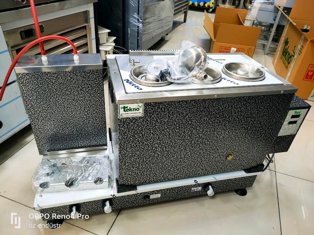 çay ocağı full otomatik - 10