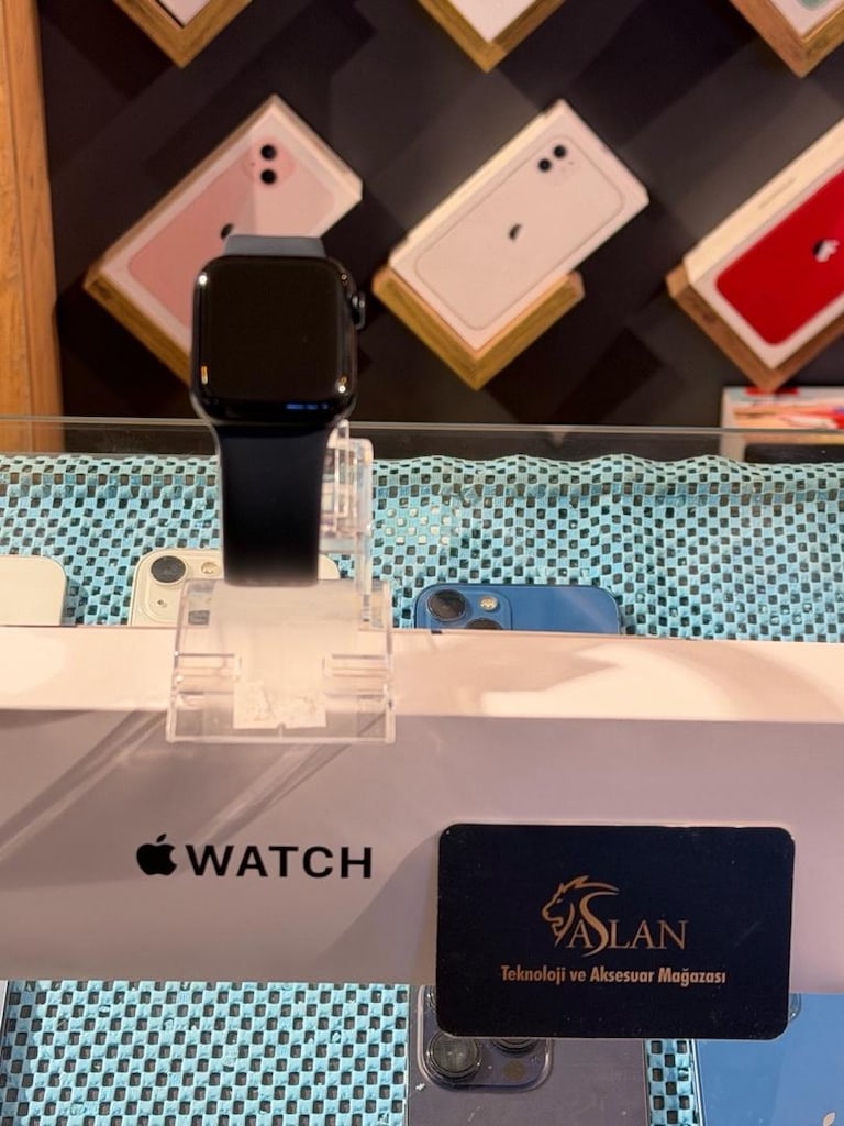 APPLE WATCH 9 45 MM - 3