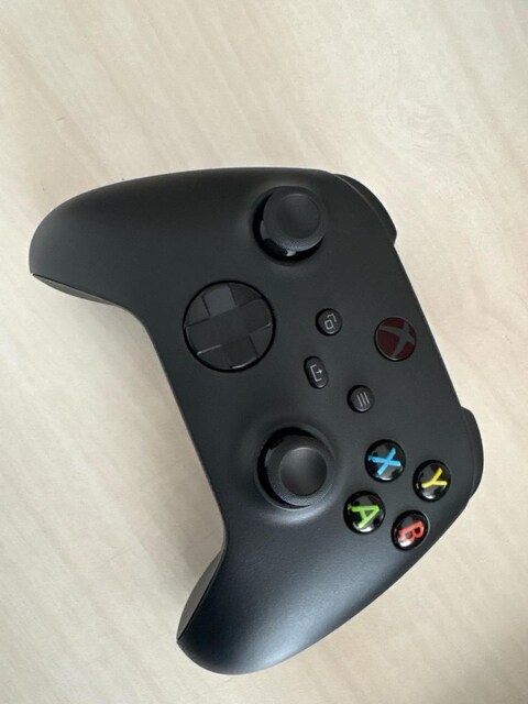 Sıfır Xbox Wireless Controller Siyah, 9. Nesil