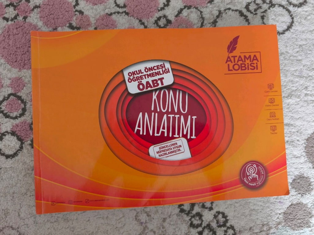 Kpss AGS Okul Öncesi sıfır kitaplar - 9