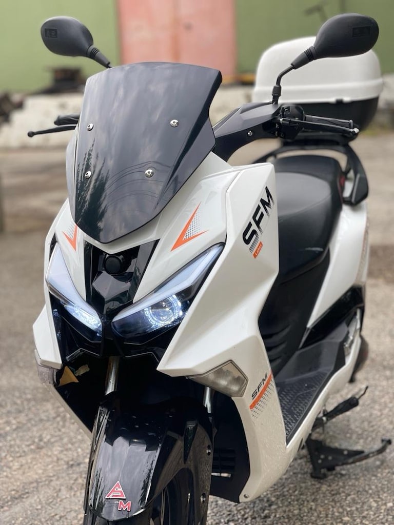 SFM LAHOS 125 cc - 2