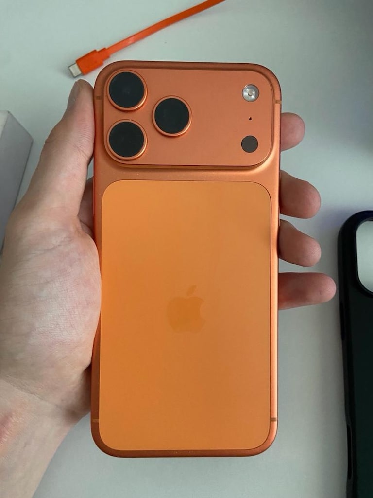 iphone 17 pro max - 8