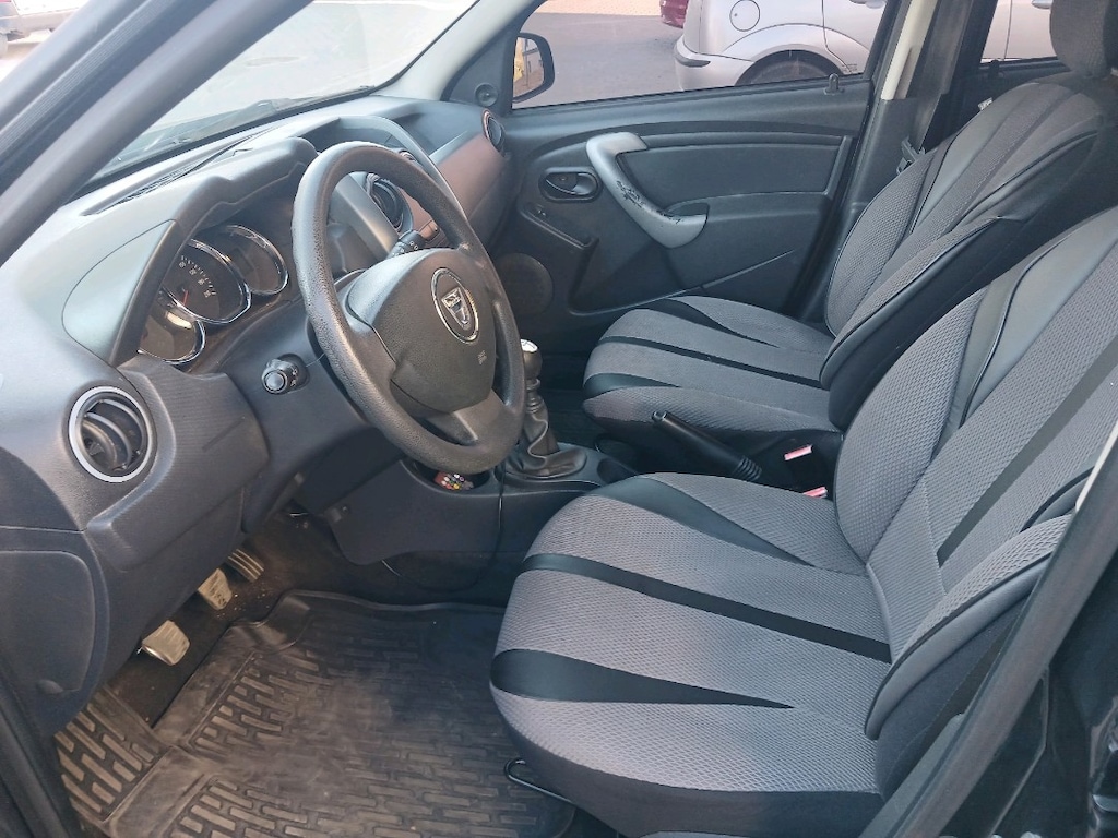 Düşük kilometre MASRAFSIZ Dacia Duster 1.5 dCi - 6