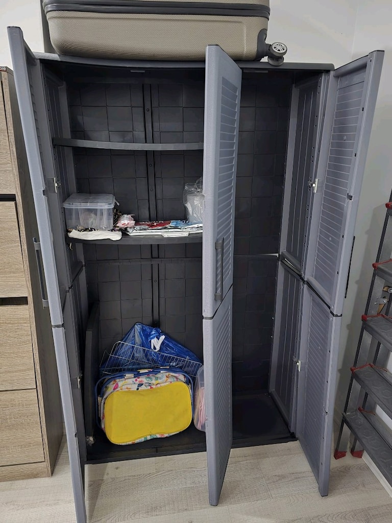 Ikea kiler ve balkon dolabı - 2