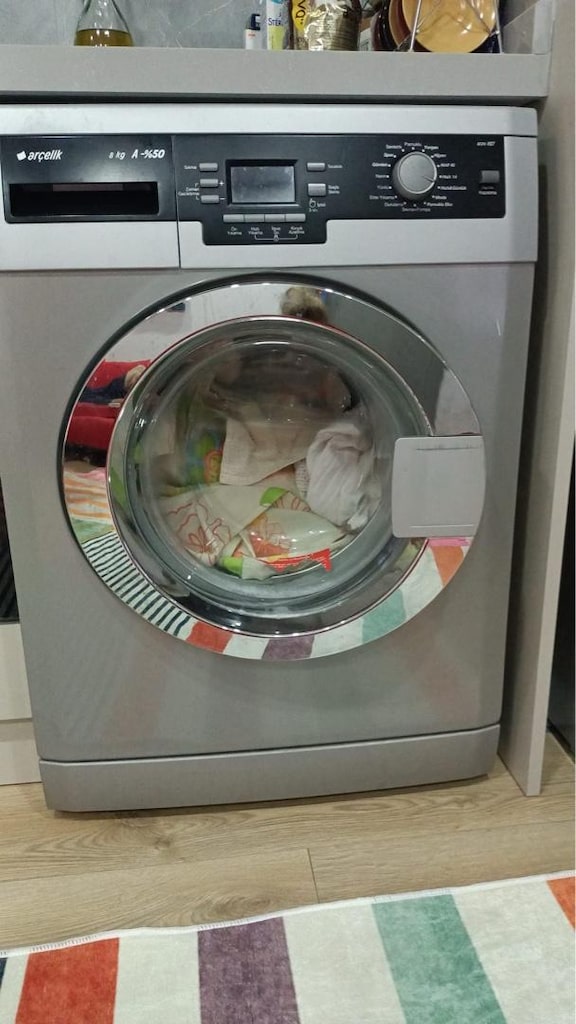Arçelik çamaşır makinesi